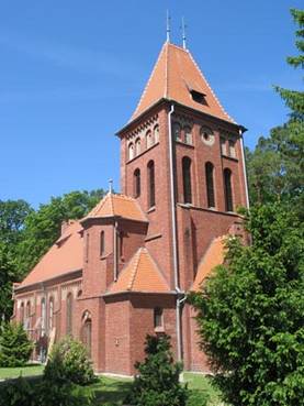 Graal-Müritz Lukaskirche