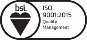 BSI Assurance Mark ISO 9001
