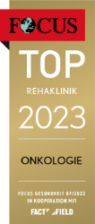 Top Reha-Klinik - Focus Klinikvergleich 2023